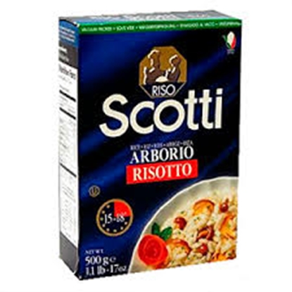 Picture of SCOTTI RISO ARBORIO 1KG